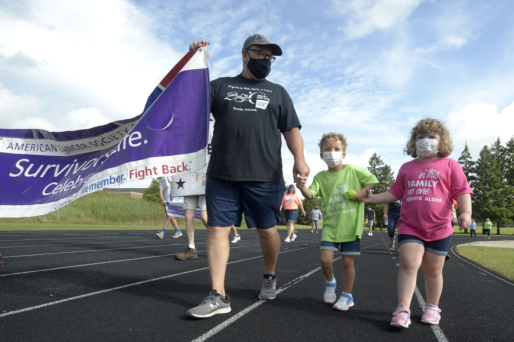 RELAY FOR LIFE - A1